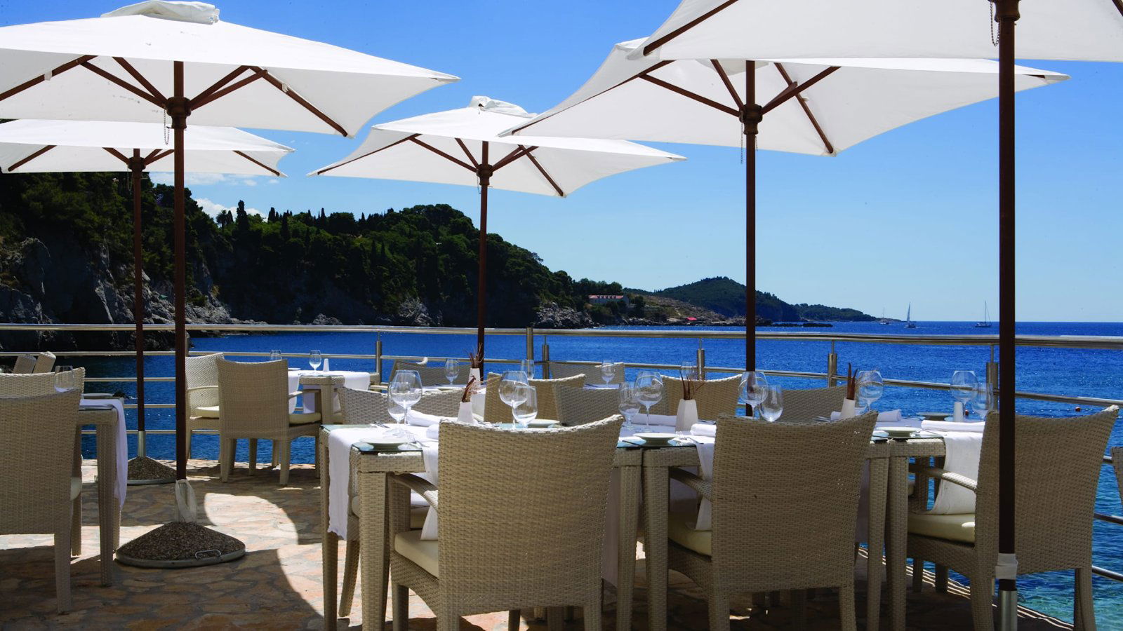 Nevera, Restaurant in Dubrovnik