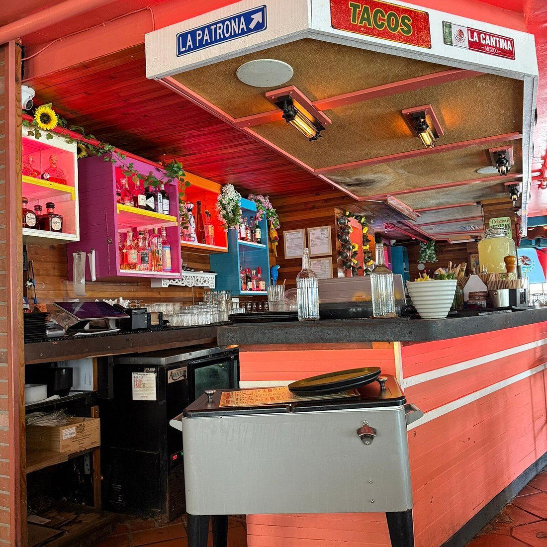 Coyote Taqueria restaurant in Miami Beach, United States