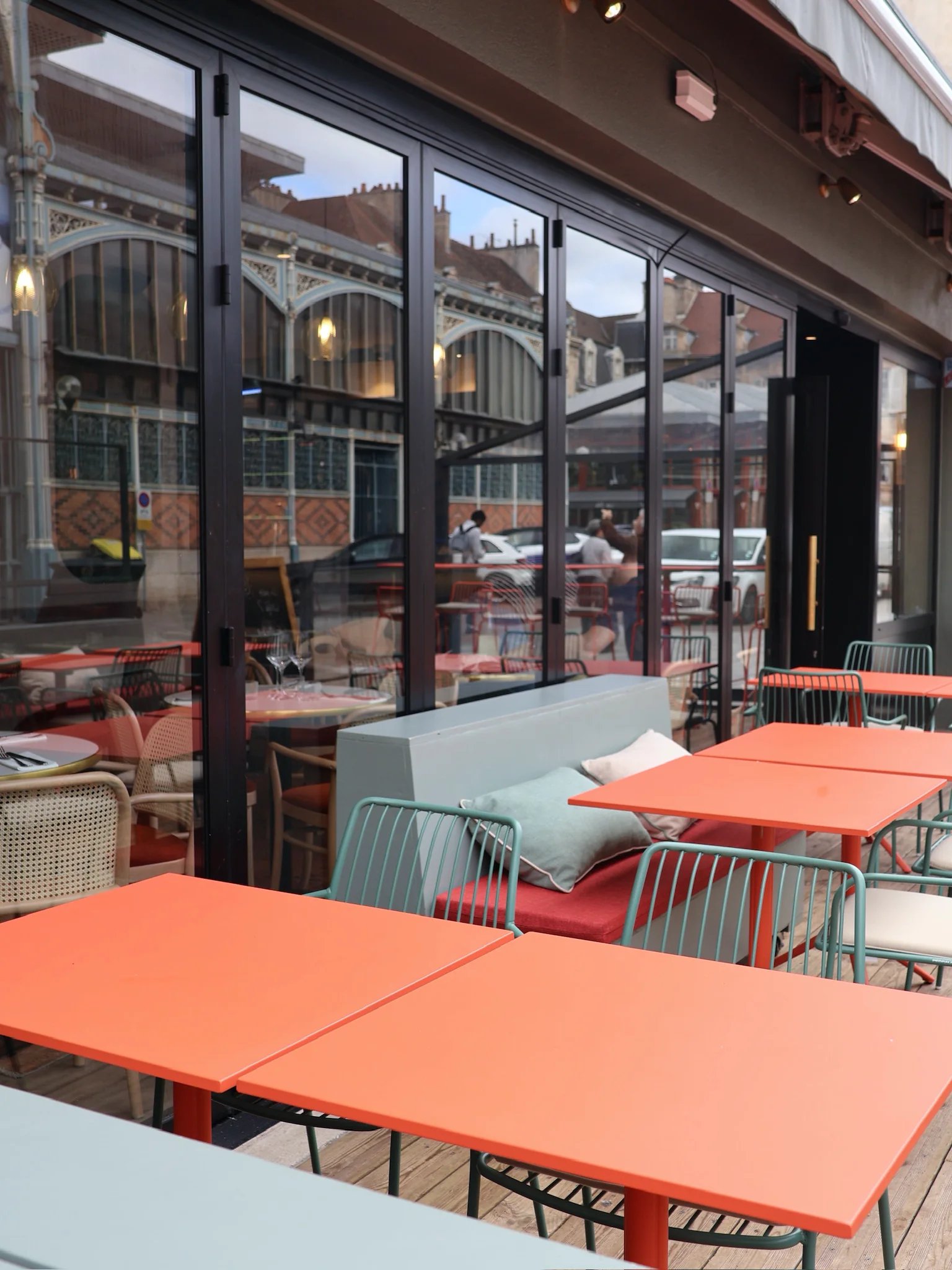 BRASSERIE FRANCOIS, Restaurant in Dijon