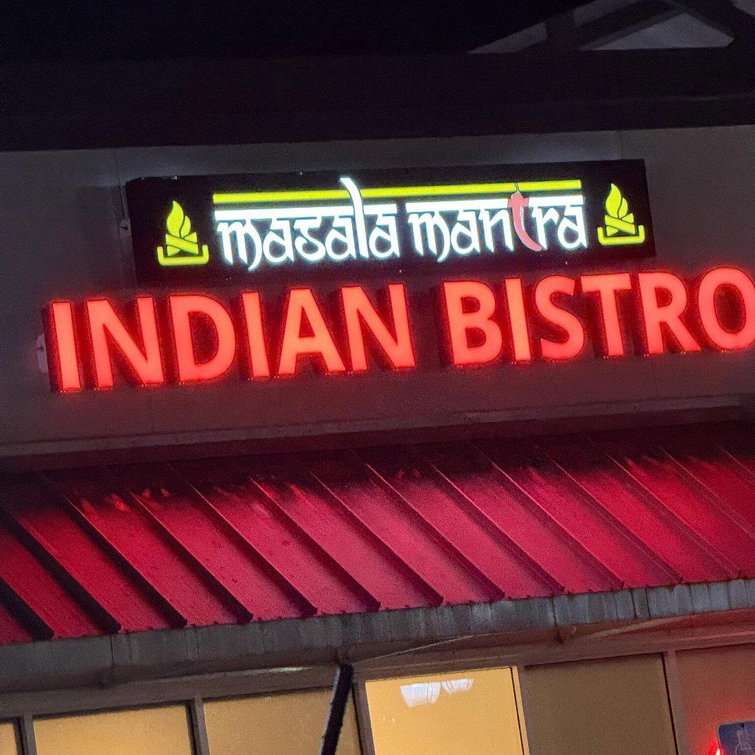 Masala Mantra restaurant in Jacksonville, United States
