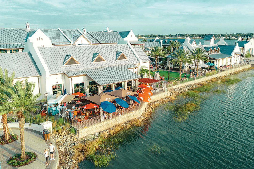 Osteria500 restaurant in Lakewood Ranch, United States