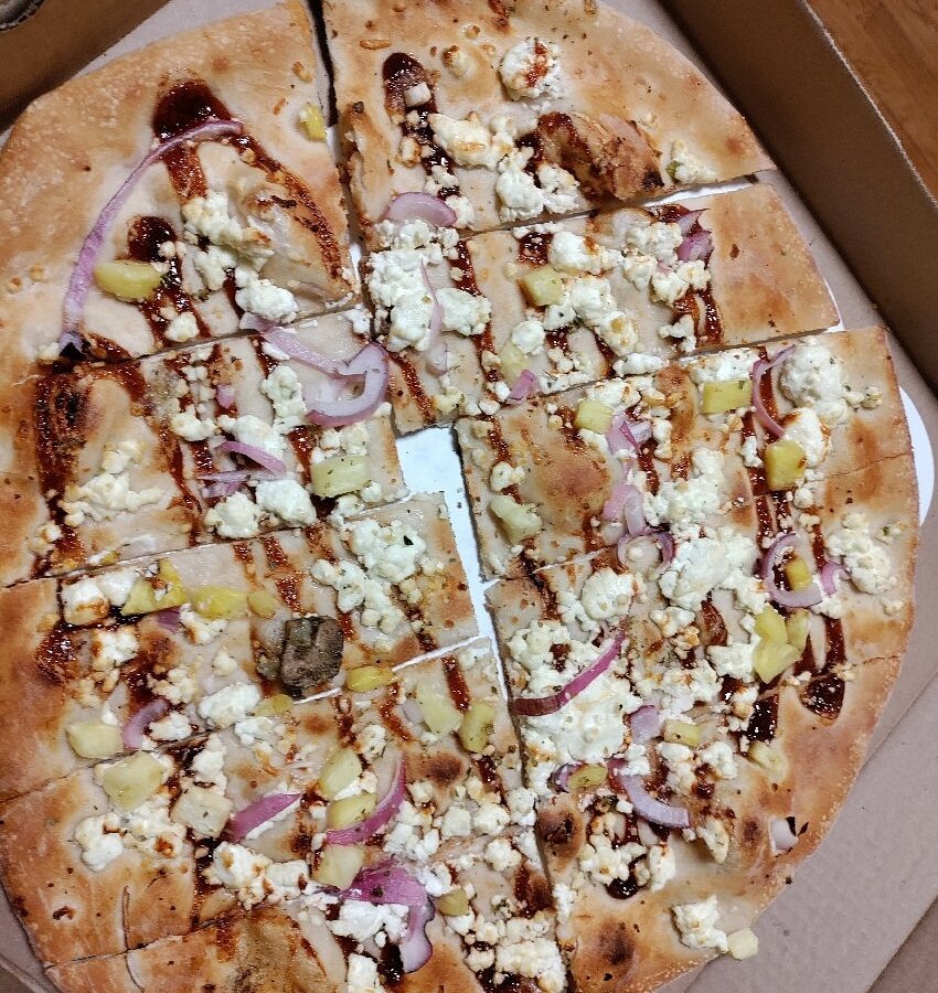 Flatbread Company, Canton, United States