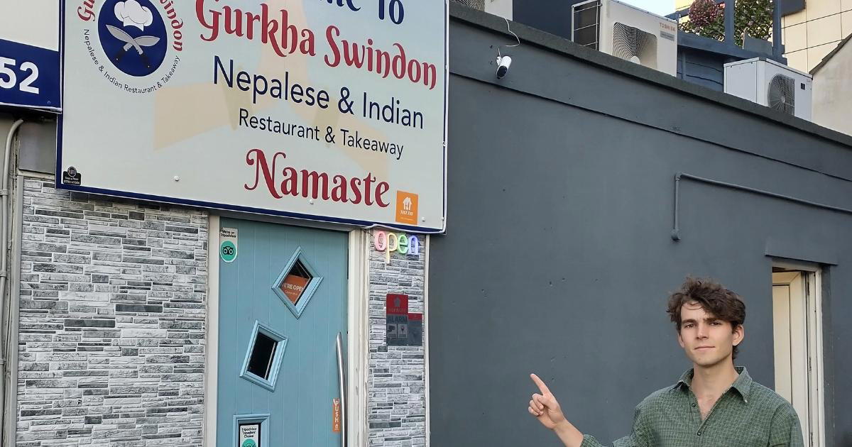 Gurkha Nepalese & Indian Restaurant restaurant in Swindon, United Kingdom