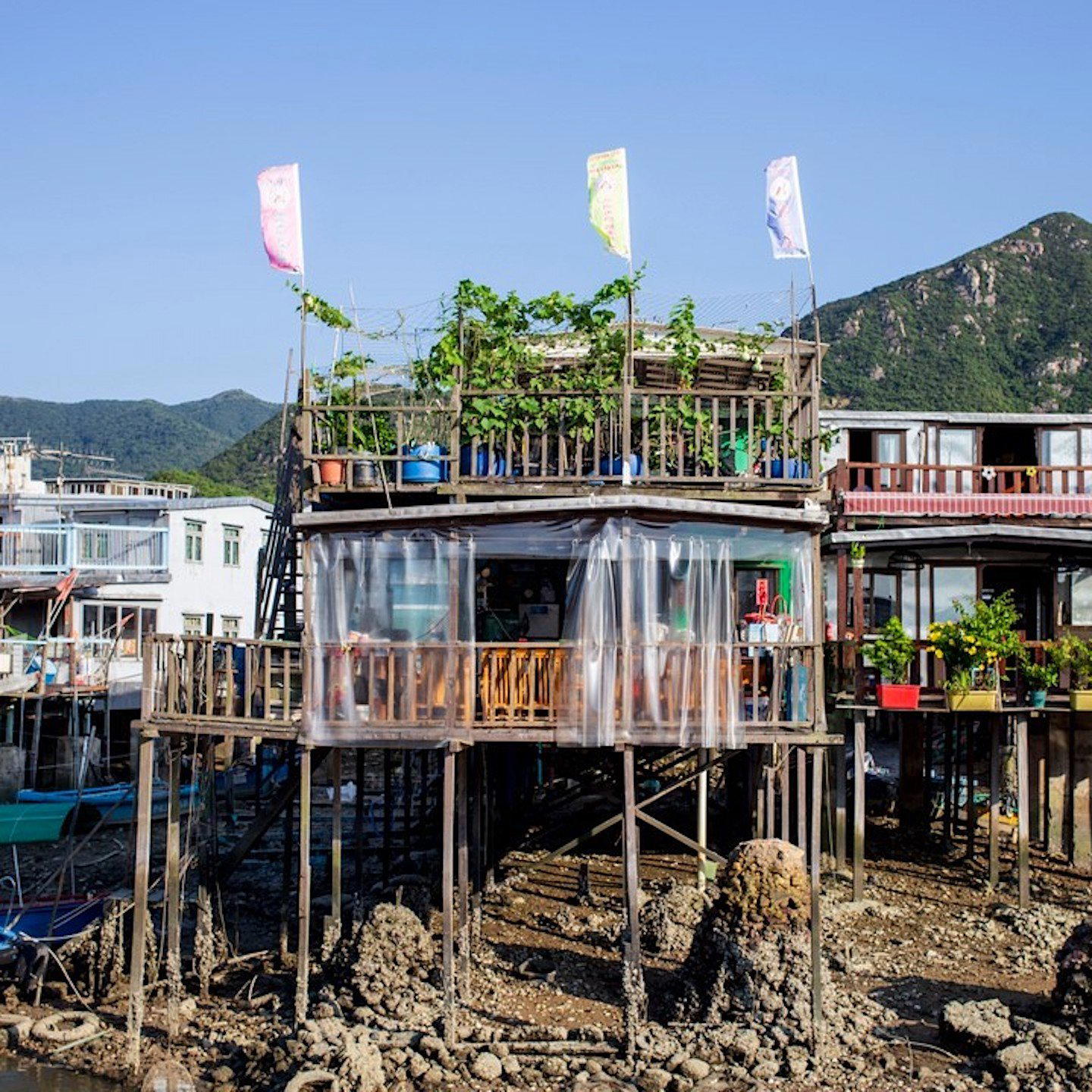 Fishing Village Gourmet Food restaurant in Hong Kong, Hong Kong