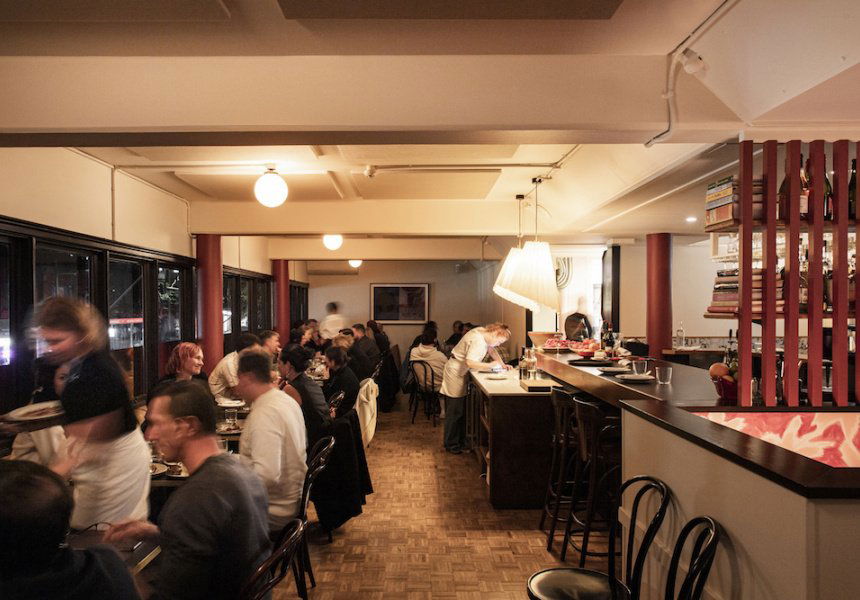 Fontana, Restaurant in Sydney