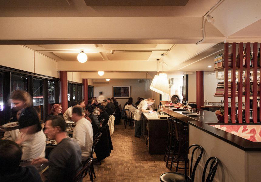 Fontana restaurant in Sydney, Australia