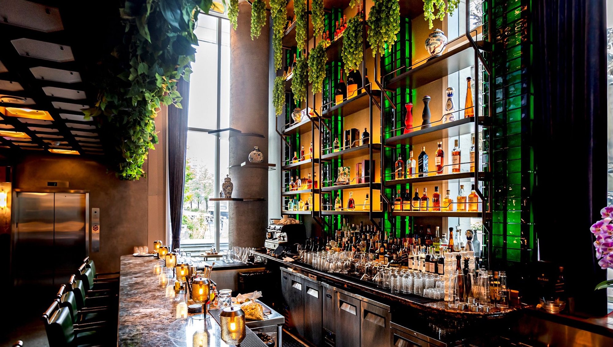 Mott 32 Toronto, Restaurant in Toronto