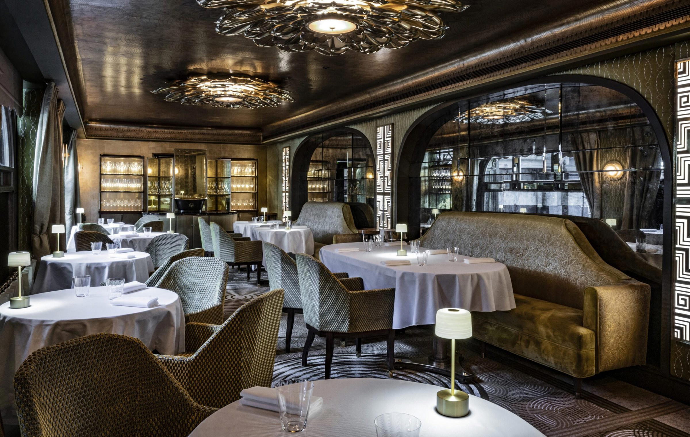 Restaurant Gordon Ramsay, London, United Kingdom