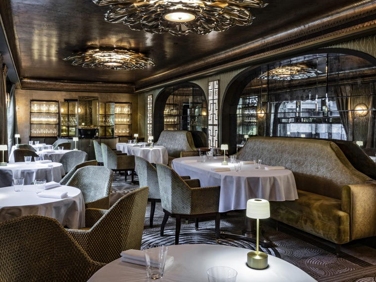 Restaurant Gordon Ramsay, London, United Kingdom