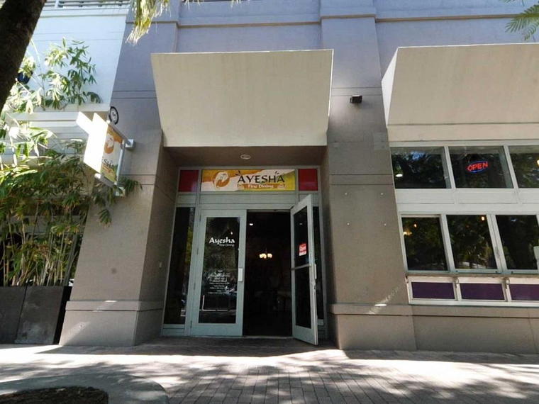 Ayesha Saffron, Key Biscayne, United States