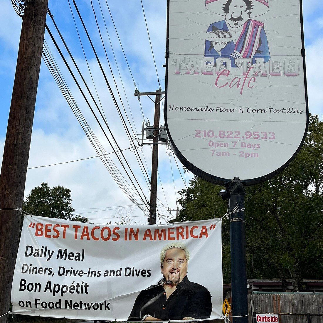 Taco Taco Cafe, San Antonio, United States