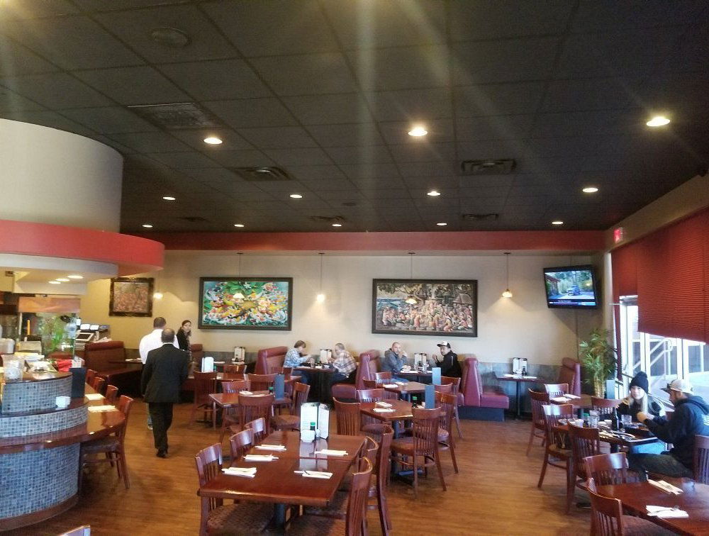 Sake Cafe, Restaurant in San Antonio
