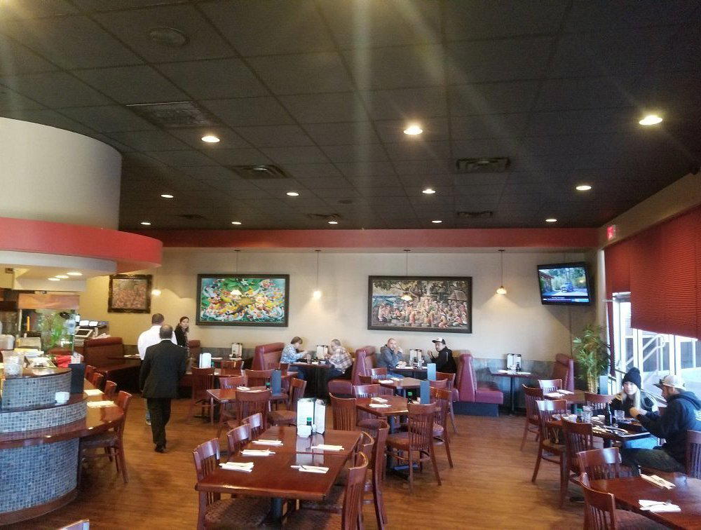 Sake Cafe restaurant in San Antonio, United States
