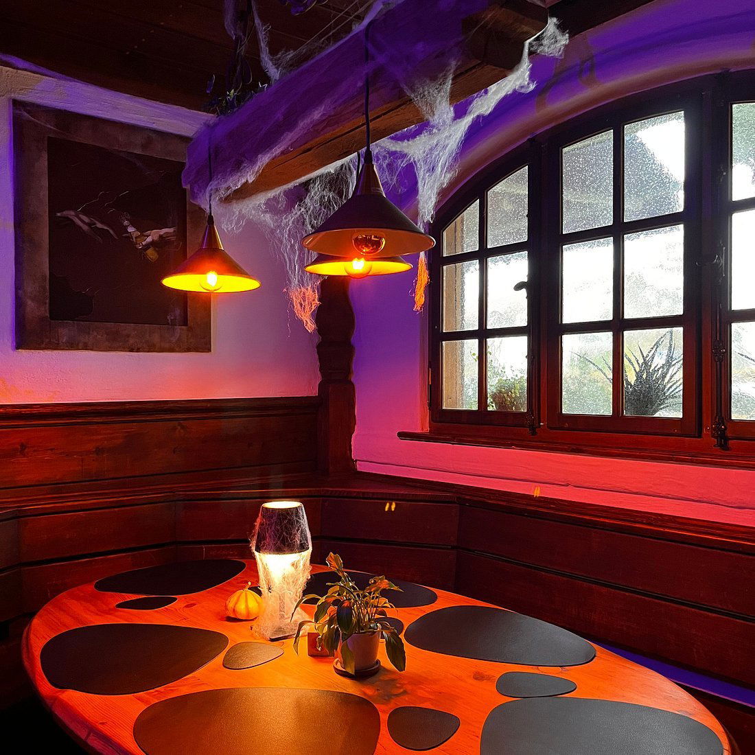 Restaurant Bajazzo, Restaurant in Starnberg