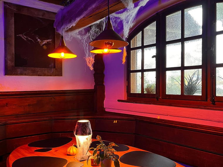 Restaurant Bajazzo, Starnberg, Germany