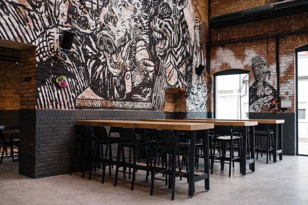 Sip Pub, Restaurant in Zagreb