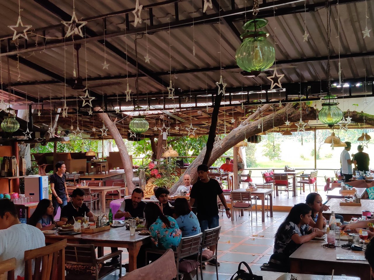 Baba Au Rhum, Anjuna, Anjuna, India