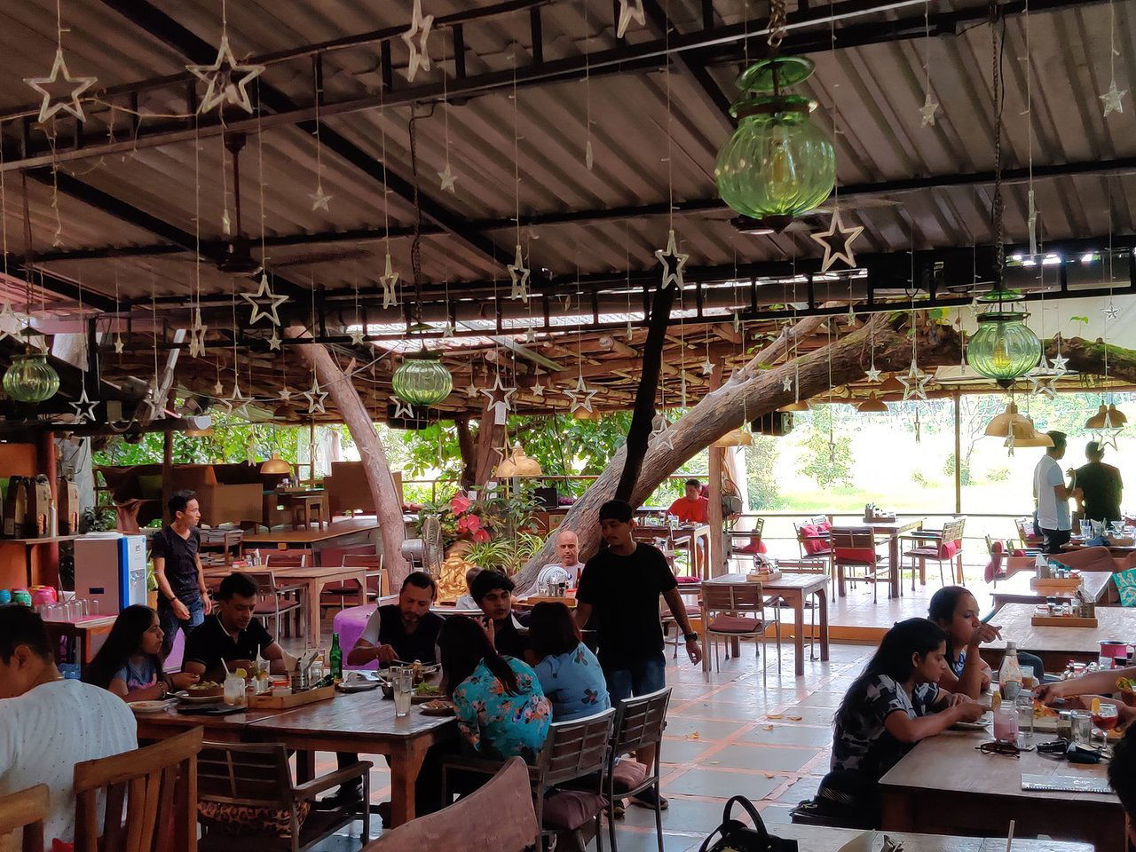 Baba Au Rhum, Anjuna, Restaurant in Anjuna