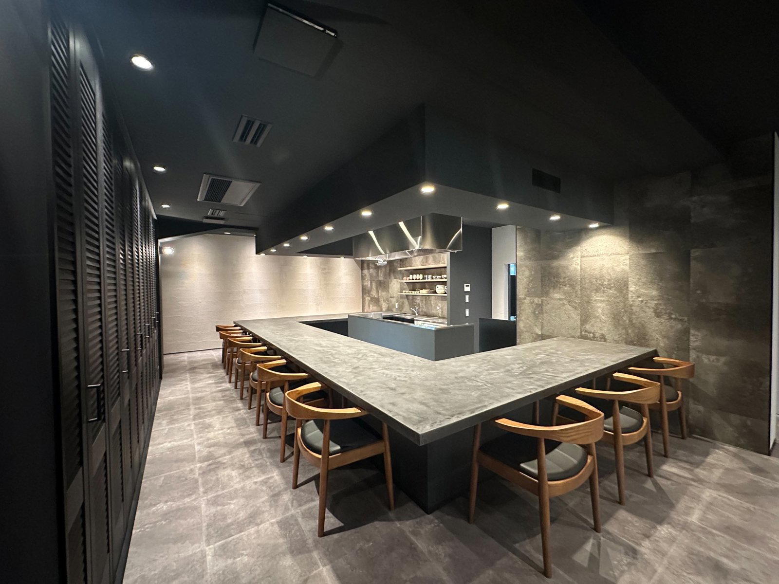 Tokuyama Zushi, Kyoto, Japan