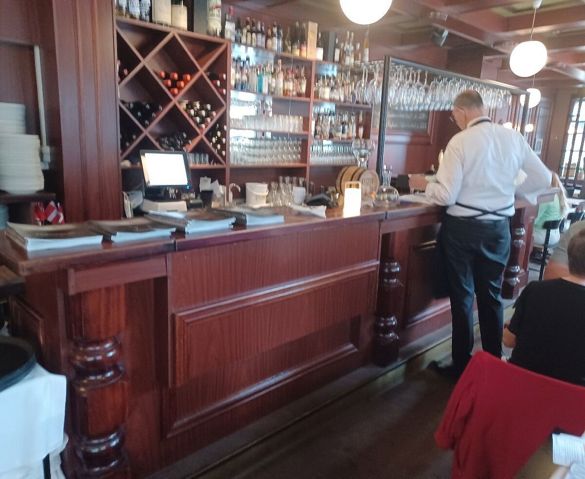 Rådhuskaféet, Restaurant in Aarhus