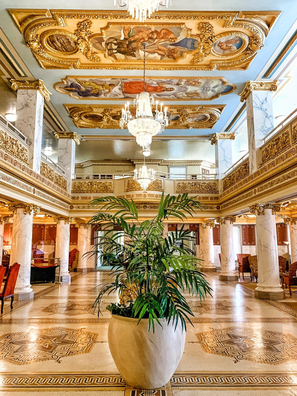 French Lick Mercantile, Restaurant in French Lick
