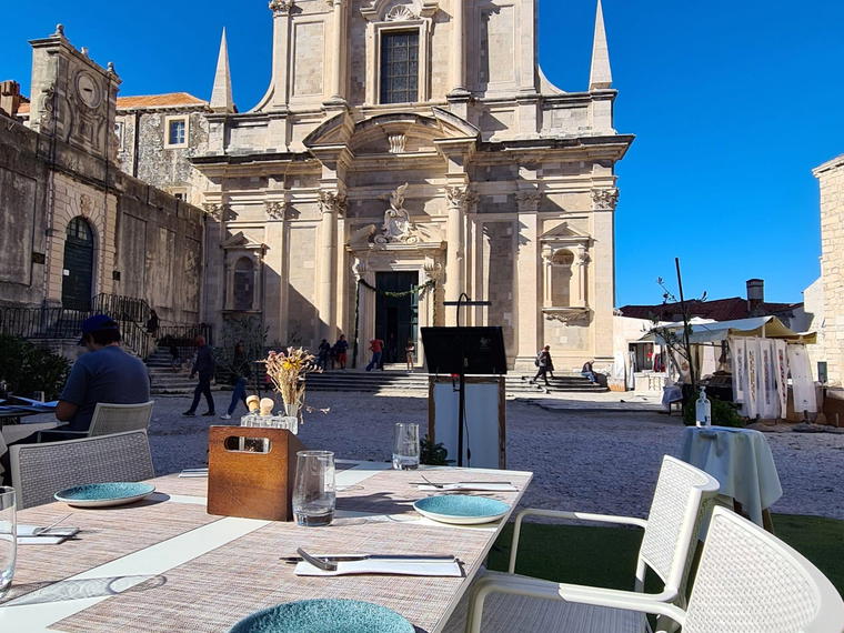 Restaurant Kopun, Dubrovnik, Croatia
