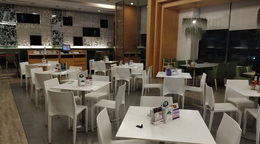 City Terrace, Restaurant in Bangkok