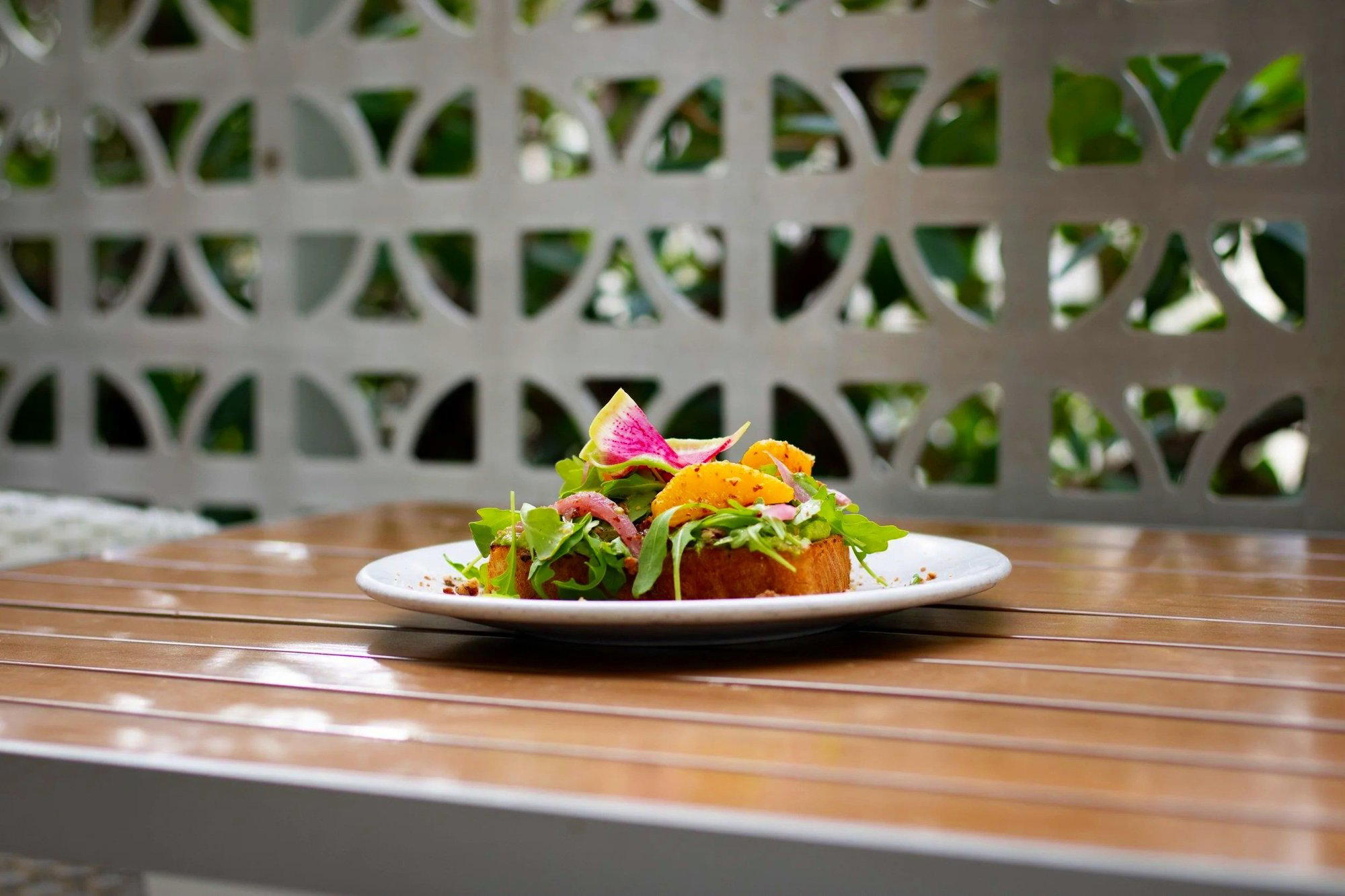 Wink Wink Food and Drink restaurant in Sarasota, United States