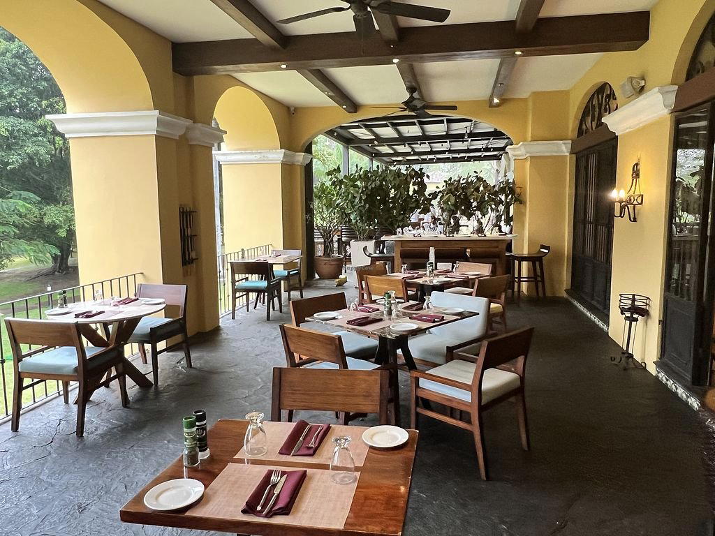 Hacienda Kitchen restaurant in Belen