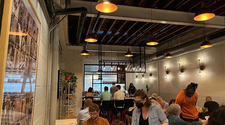 Codex, Restaurant in Norfolk
