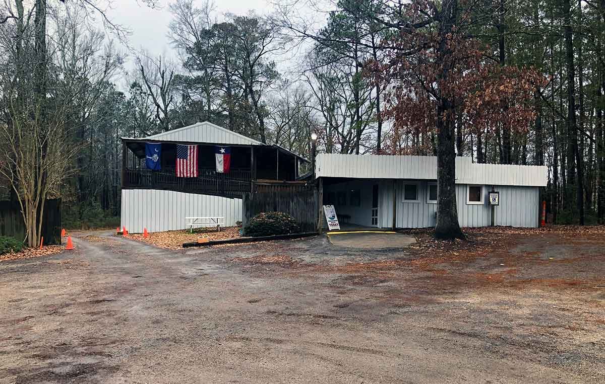 City Limits Barbeque, West Columbia, United States