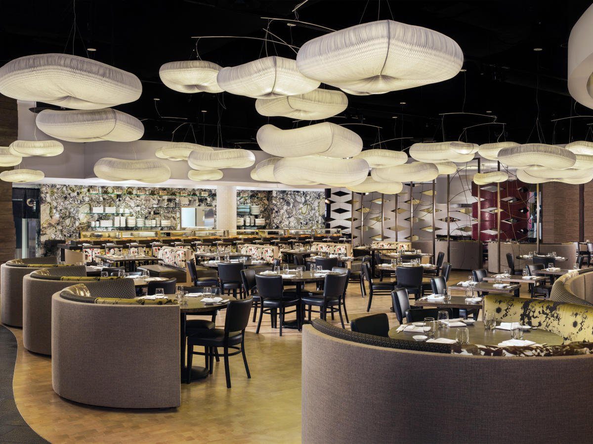 Nobu Restaurant Las Vegas, Paradise, United States