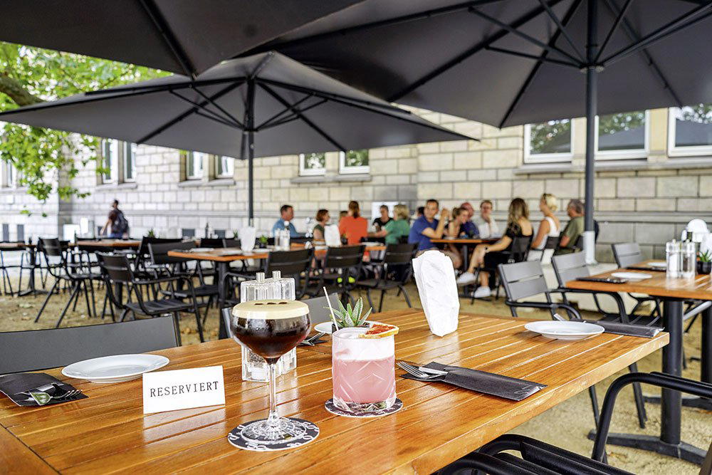 Restaurant & Bar Vielharmonie restaurant in Braunschweig