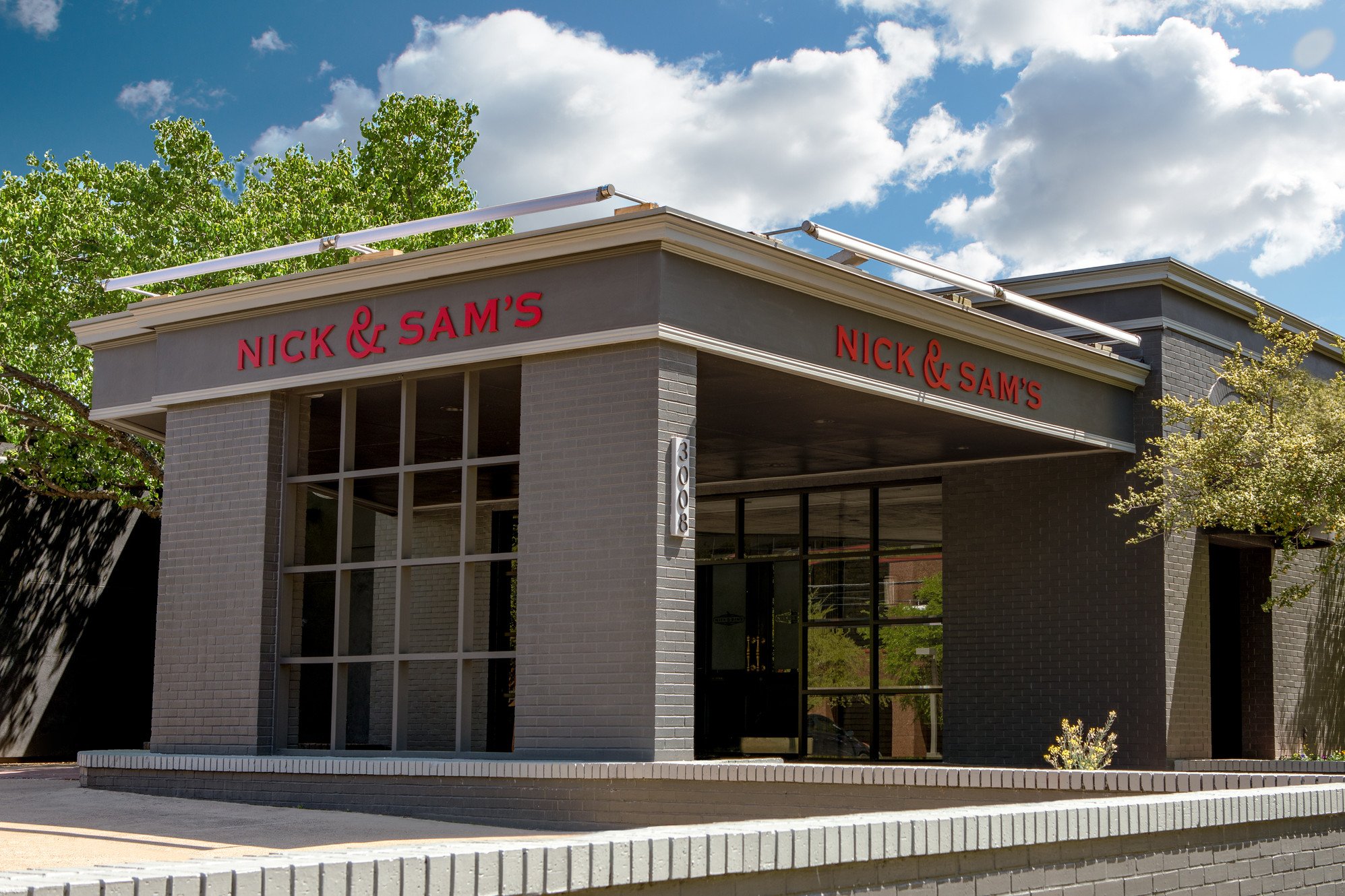 Nick & Sam's restaurant in Dallas, United States