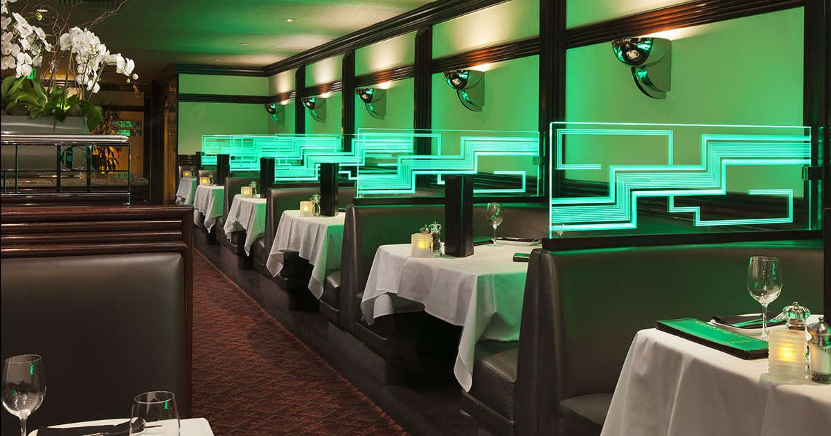 Osso Steakhouse restaurant in San Francisco, United States