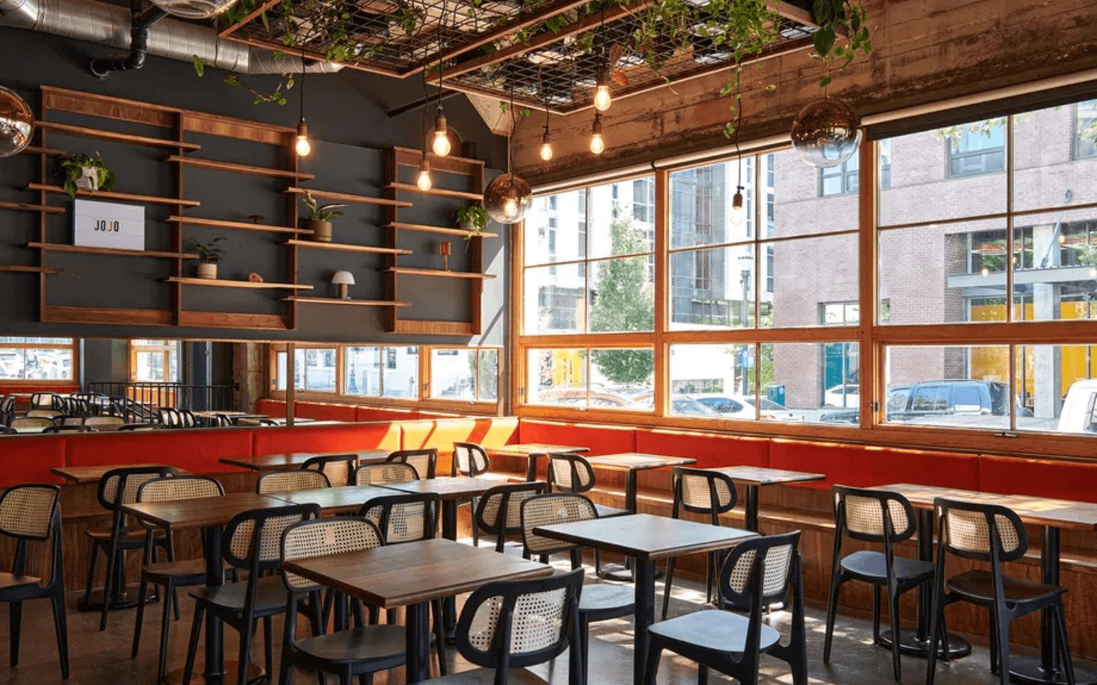 Jojo, Restaurant in Portland