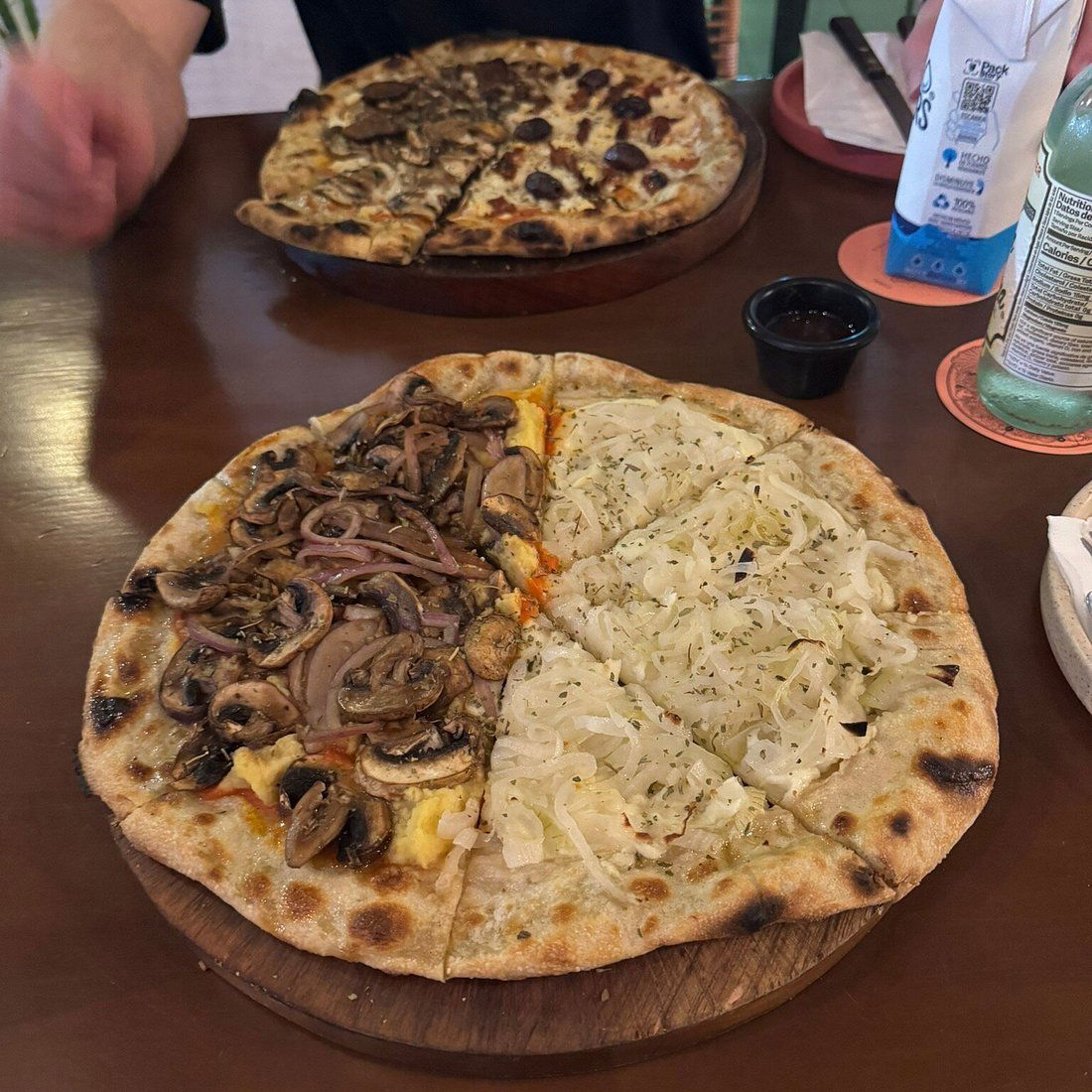 Coral Vegan Pizza, Restaurant in Playa del Carmen