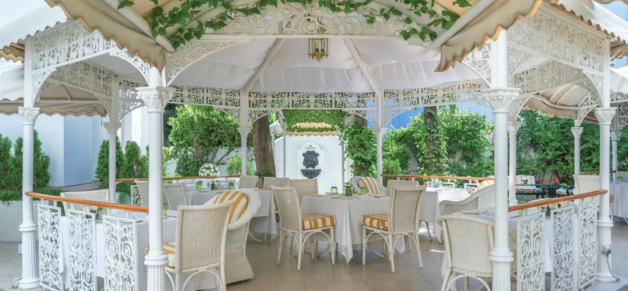 San Gimignano Restaurant