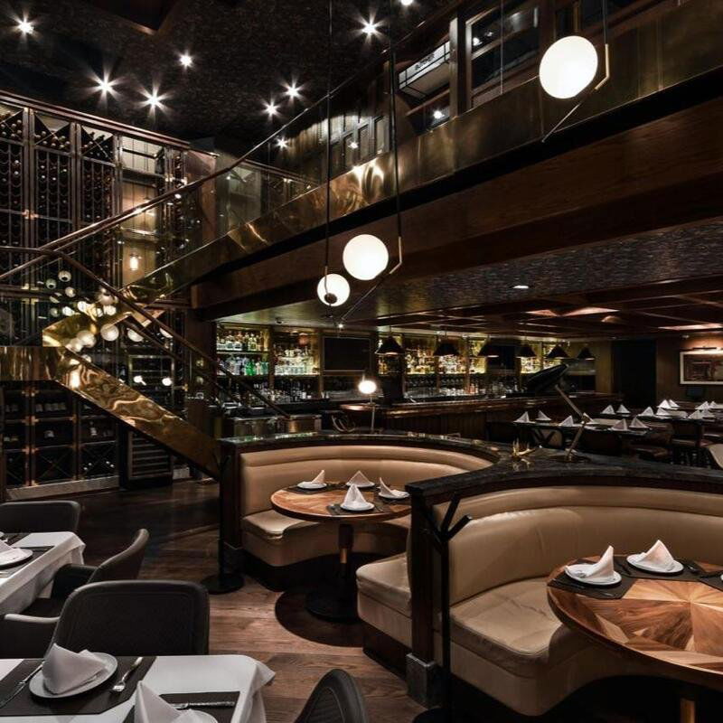 Cuerno Masaryk, Restaurant in Mexico City