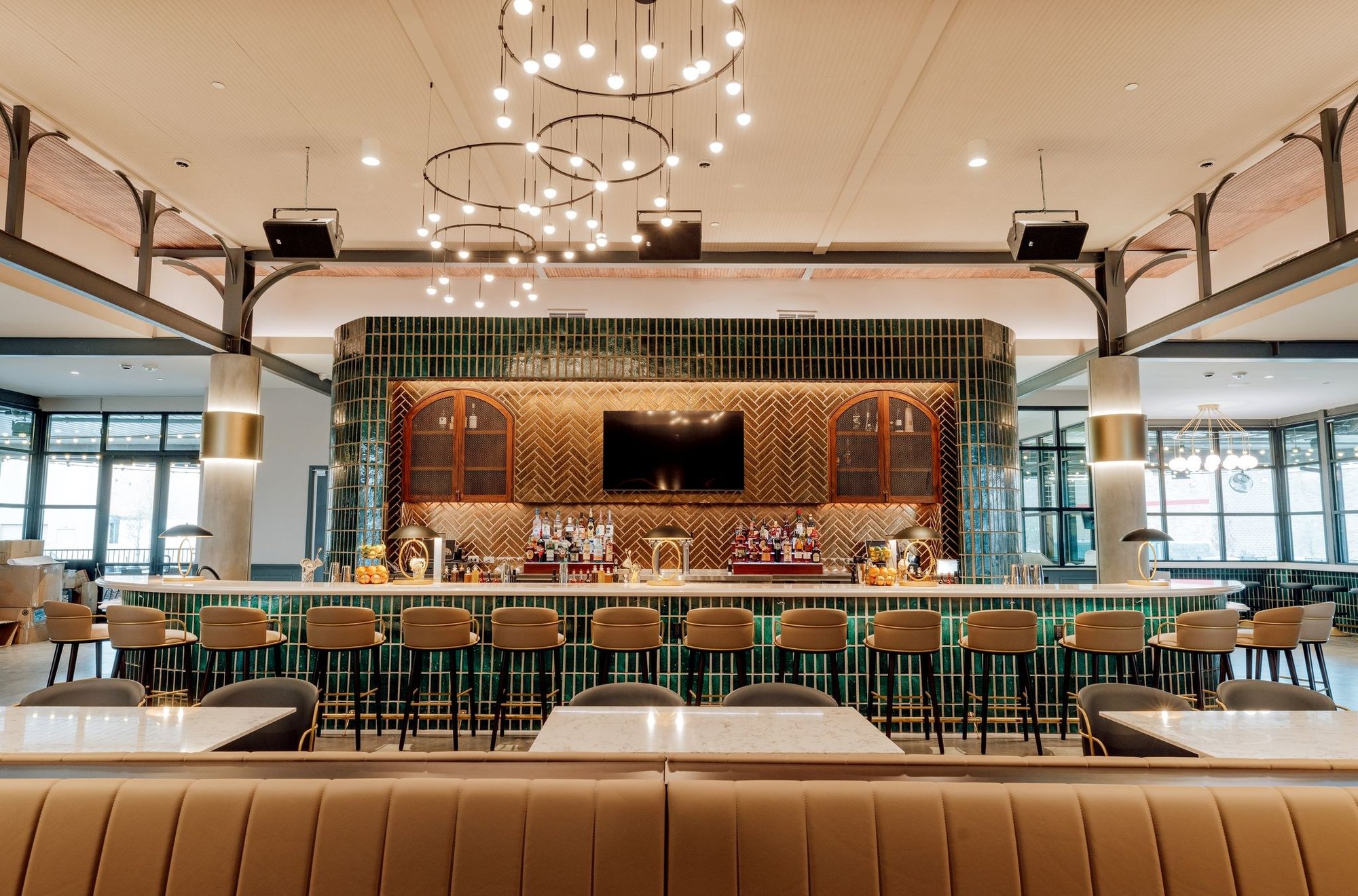 Spare Birdie restaurant in Cedar Park, United States