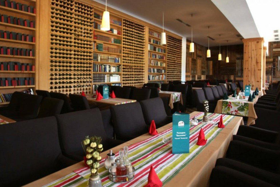 Viskonti restaurant in Uzice
