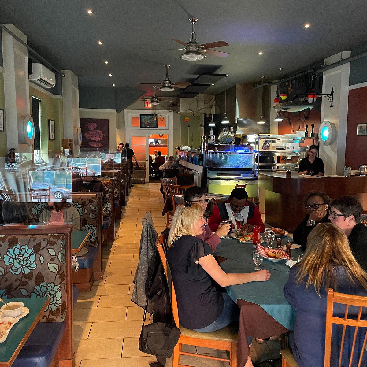 Catch22 Lobster Bar, Moncton, Canada