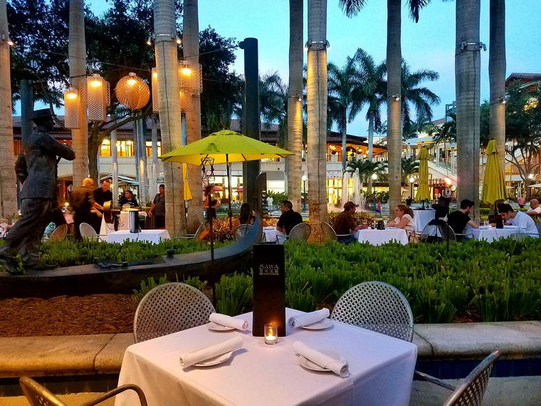 Sawa, Coral Gables, United States