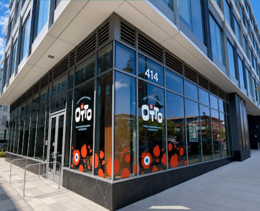 Otto Mediterranean Kitchen and Bar
