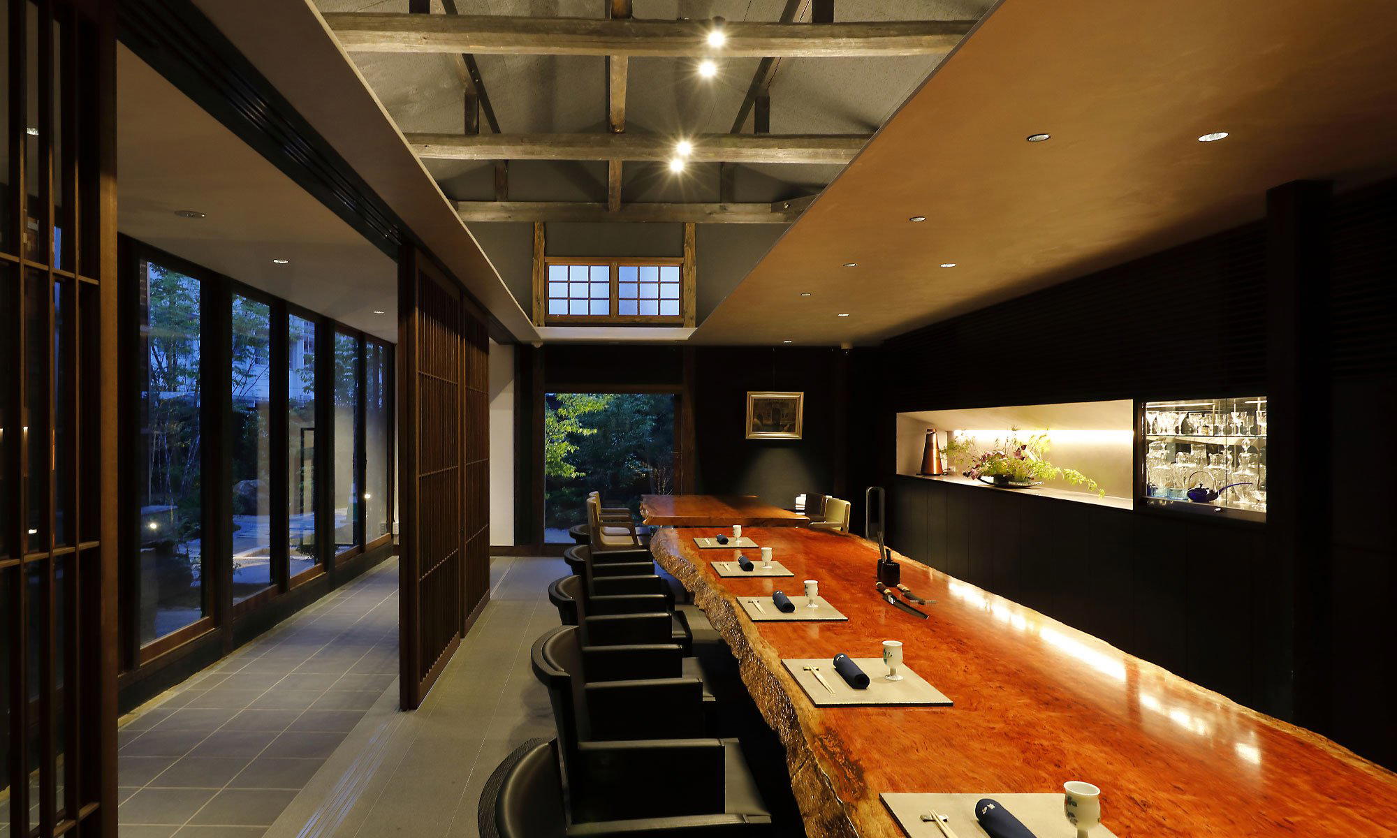 Soan Nabeshima, Kashima, Japan