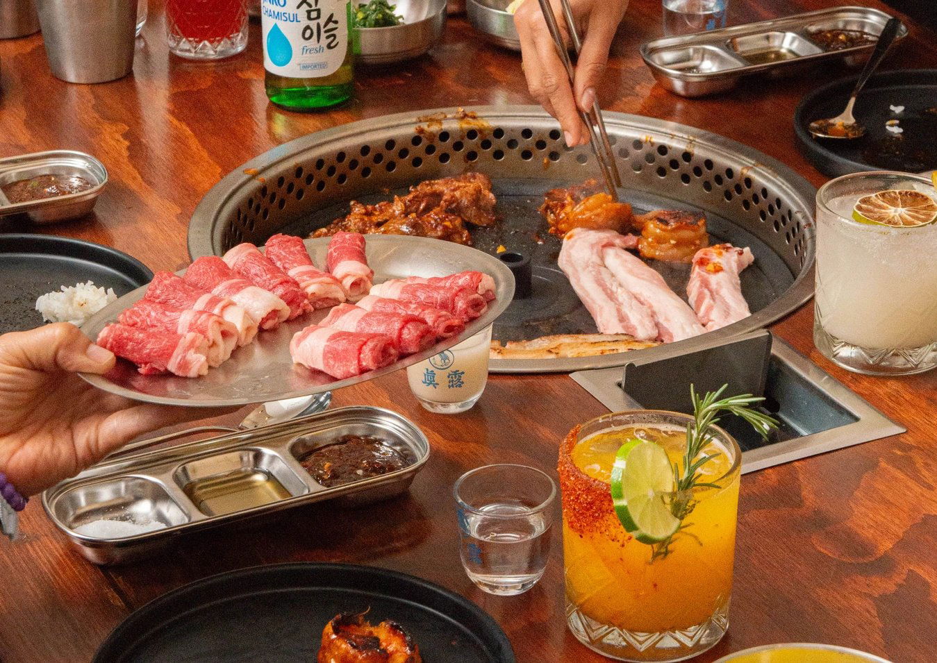 SOL KBBQ, Restaurant in Cabo San Lucas