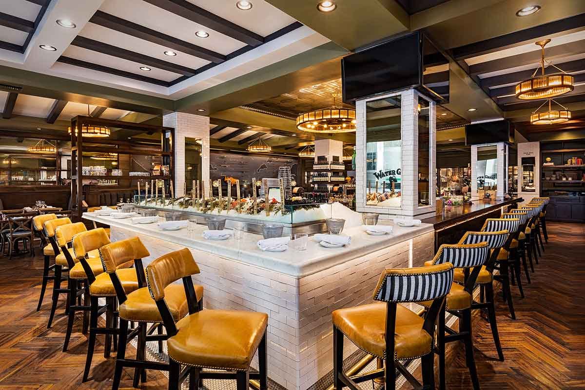 Water Grill, Restaurant in Los Angeles