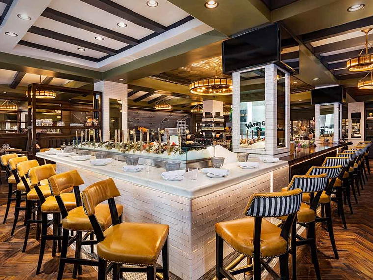 Water Grill, Los Angeles, United States