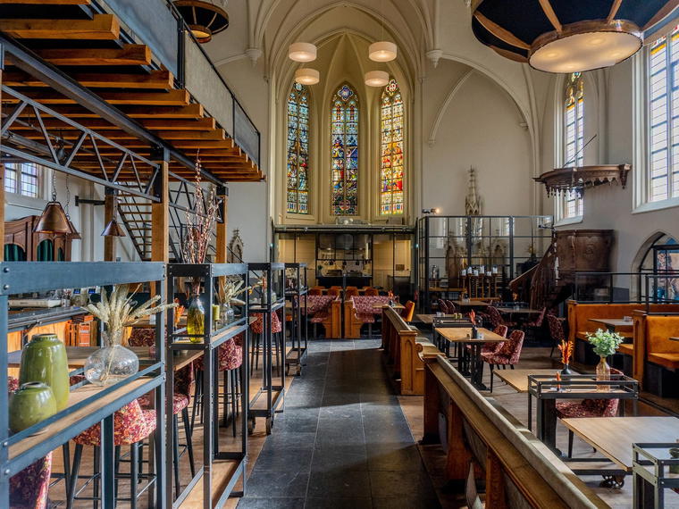 Onze Kerk, Hooge Zwaluwe, Netherlands