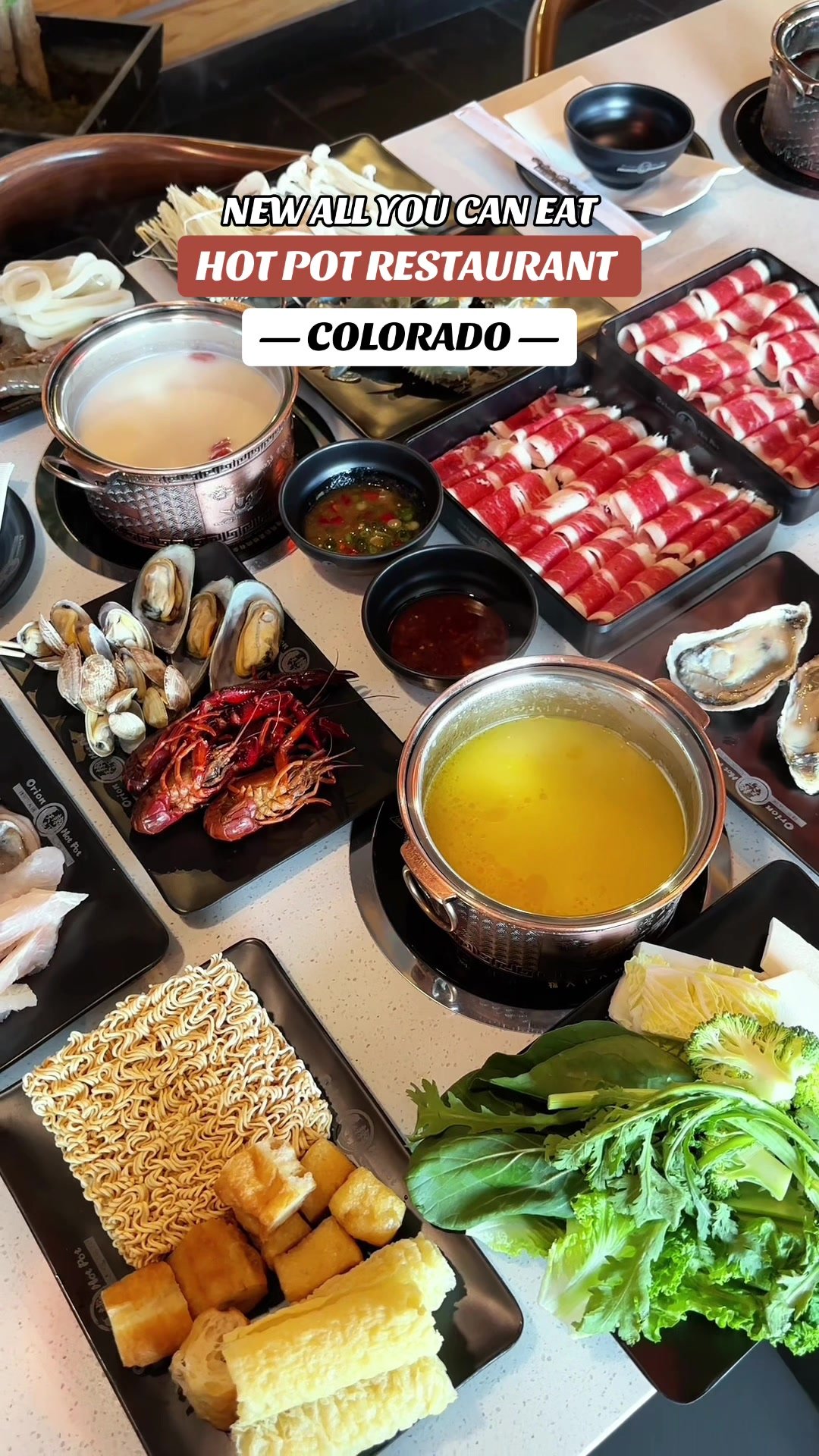 Orion Hot Pot